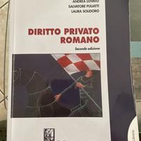 Diritto privato romano