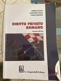 Diritto privato romano