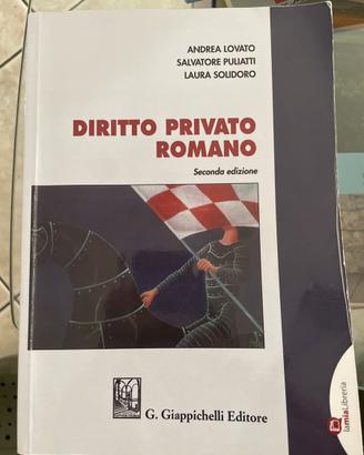 Diritto privato romano