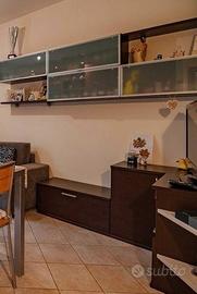 Credenza piu mobile tv angolare