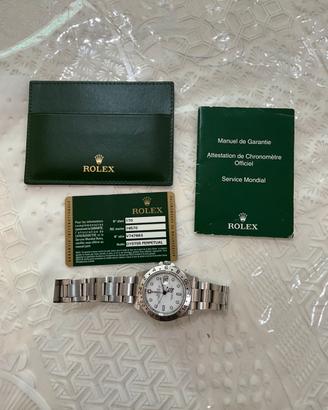 Rolex explorer 2