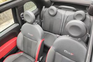 Fiat 500 1.2S Cabrio Euro 6 Neopatentati