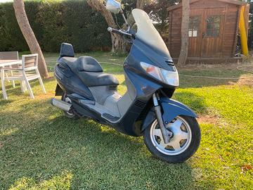 Suzuki Burgman 250