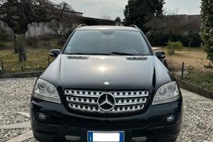 Mercedes ML 320 CDI 4 Matic sport