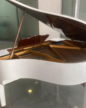 Pianoforte a coda tedesco Zimmermann