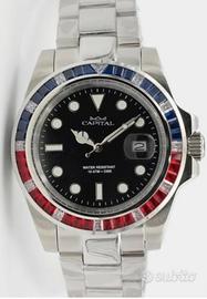 Orologio Capital a batteria