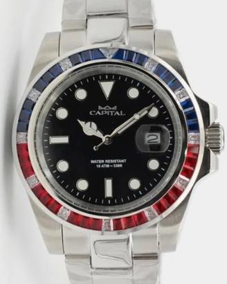 Orologio Capital a batteria