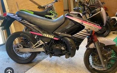 vengo Yamaha tdr 125 2 tempi da restaurare
