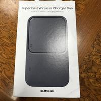 Super fast charger wirless per samsung tutti flip