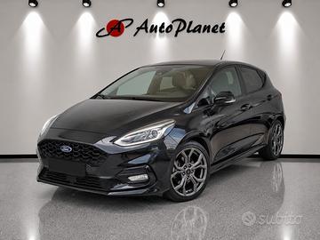 Ford Fiesta 1.0 Ecoboost Hybrid 125 CV 5 porte ST-