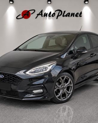 Ford Fiesta 1.0 Ecoboost Hybrid 125 CV 5 porte ST-