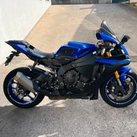 Pedane Regolabili Racing Bonamici Yamaha r 1 2019