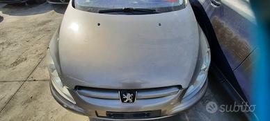 PEUGEOT 307 STATION WAGON - COFANO ANTERIORE