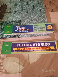 Temi svolti per scuola superiore 