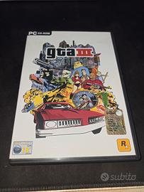 GTA 3 per PC