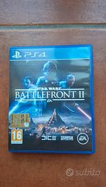 Star Wars Battlefront II PS4