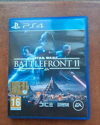 Star Wars Battlefront II PS4