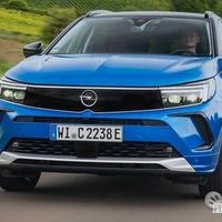 Ricambi opel grandland x-karl rocks 2016-2024