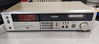 Technics Stereo Cassette Deck M229X