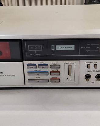 Technics Stereo Cassette Deck M229X