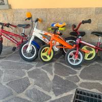 Bicicletta bambino