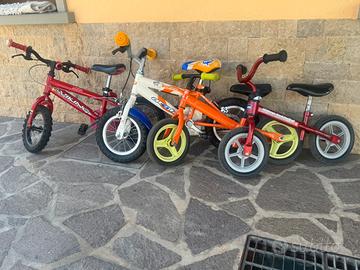 Bicicletta bambino