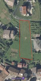 Terreno edificabile Sant'Antonio del Pasubio