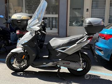 Scooter Kymco Agility R16+  125  2024 come nuovo