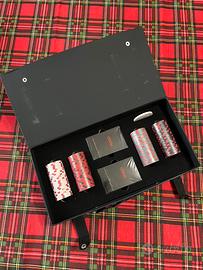 Fiches poker Hugo Boss