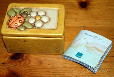 Scatole THUN e LIMOGES