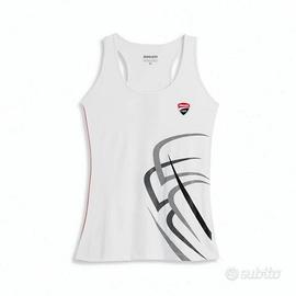 Canotta Fitness Ducati