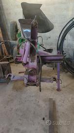 aratro de franceschi