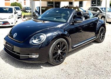 Volkswagen Maggiolino Cabrio 2.0 TDI Sport