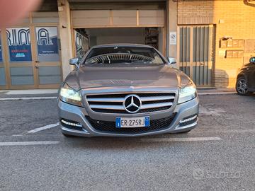 Mercedes cls 350 cdi 4matic