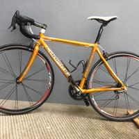 bici da corsa carbonio
