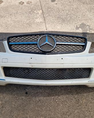 Mercedes W204 C-classe 2007-2011 Paraurti Anterior