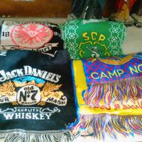 sciarpe calcio vintage