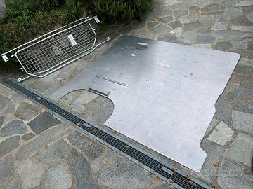 Lamiere Vano carico Renault Master