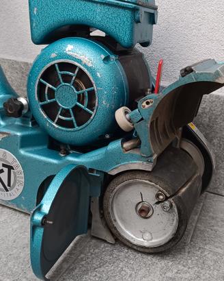 Sirio levigatrice parquet Kunzle Tasin 