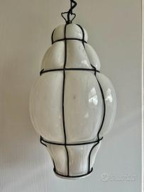 Lampada Murano  venezia