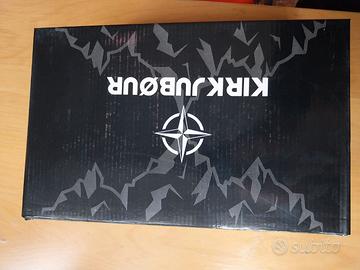 scarpe trekking Kirkjubour