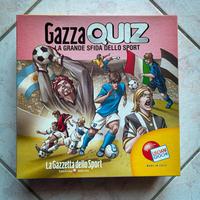 Gazza Quiz  La Grande Sfida dello Sport
