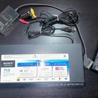 Sony BDP-S380 Lettore Blu-ray Disc/DVD