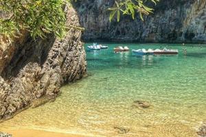 Palinuro appartamento con ampio terrazzo