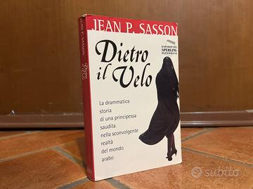 Libro Dietro il velo - Jean P. Sasson