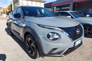 NISSAN Juke 1.6 HEV N-Connecta
