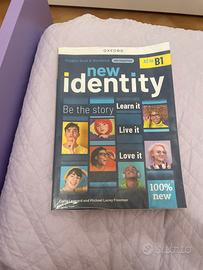 libro New Identity B1