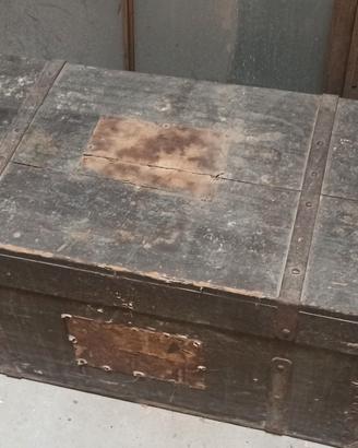 Baule militare