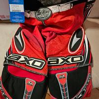 Pantalone da Cross AXO Phoenix Red
