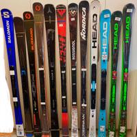 SCI NUOVi ATOMIC BLIZZARD HEAD ROSSIGNOL SALOMON